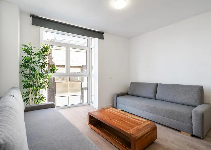 Apartamentos Inteligentes En Vallecas Alquiler Temporal