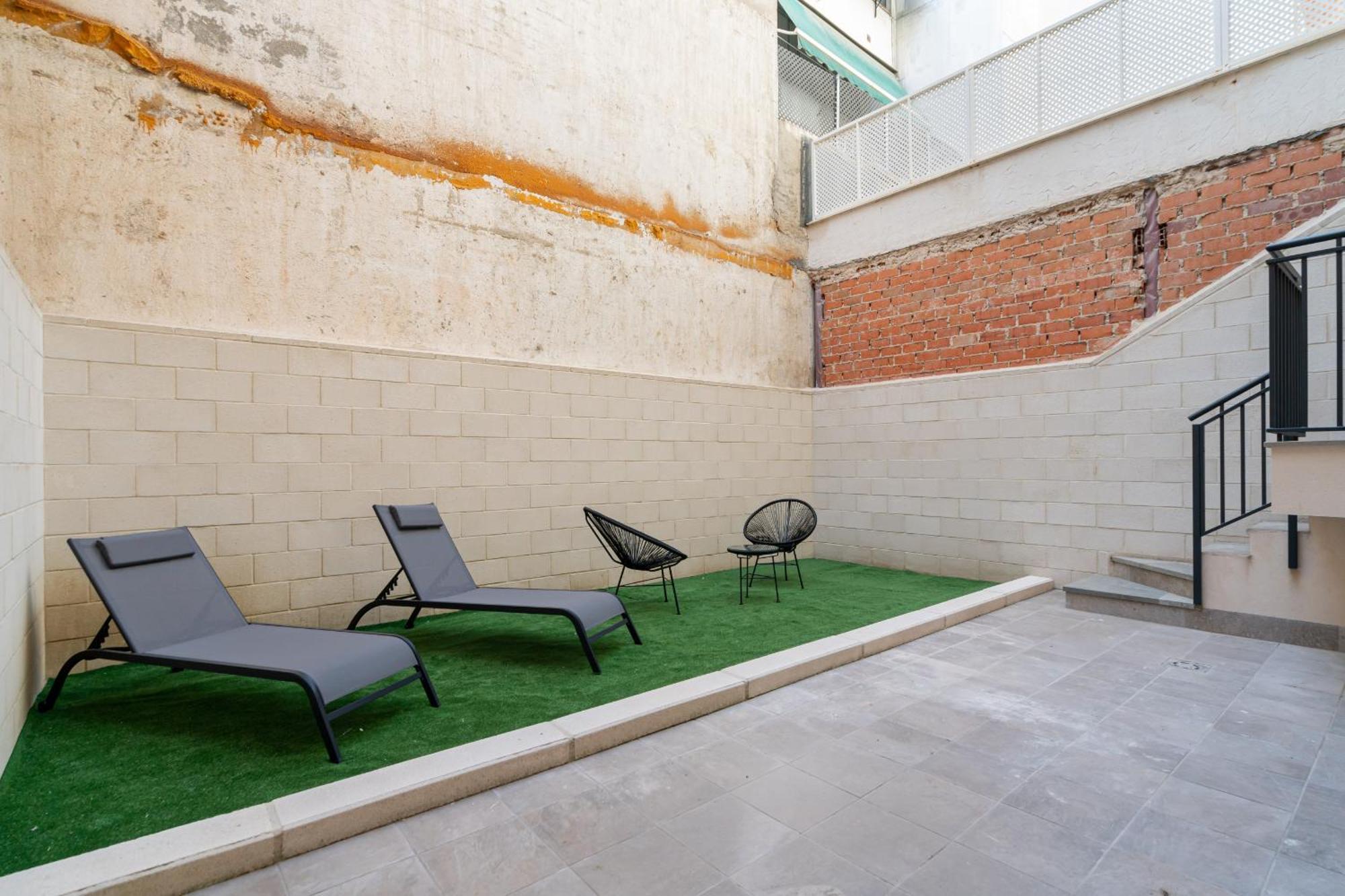 Appartamento Inteligentes En Vallecas Alquiler Temporal Madrid